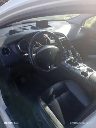 Peugeot 3008 2010
