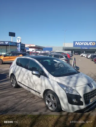 Peugeot 3008 2010
