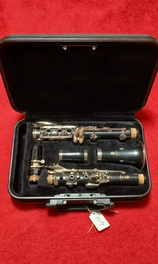 Clarinete Yamaha 250