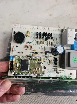 Scheda elettronica Smeg