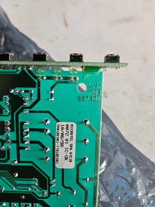 Scheda elettronica Smeg