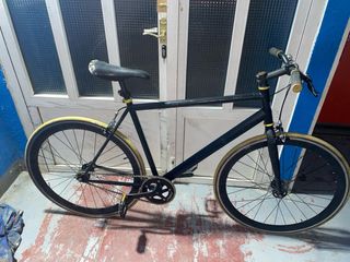 Bicicleta BH Carretera Negra