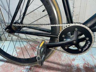 Bicicleta BH Carretera Negra