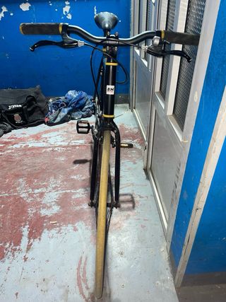 Bicicleta BH Carretera Negra