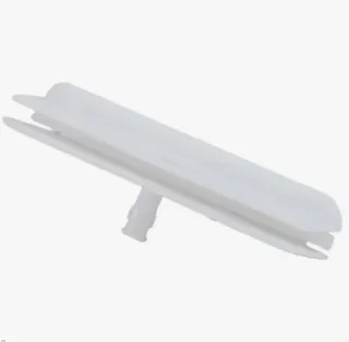 Pattino guida vetro scendende anteriore Fiat Doblo