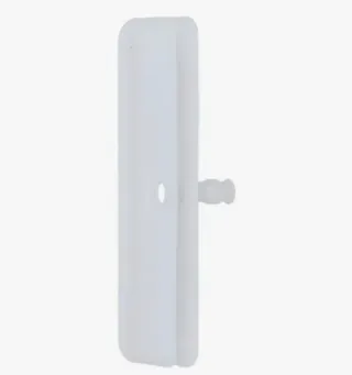 Pattino guida vetro scendende anteriore Fiat Doblo