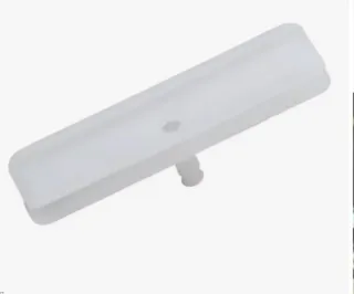 Pattino guida vetro scendende anteriore Fiat Doblo