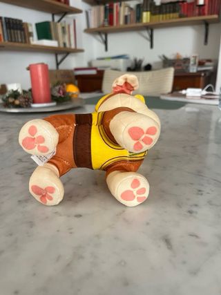 Peluche Rubble Patrulla Canina