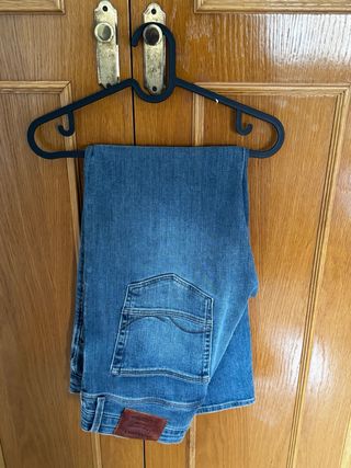 Pantalón Jack & Jones azul