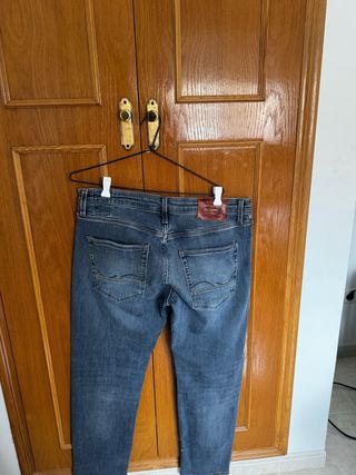 Pantalón Jack & Jones azul