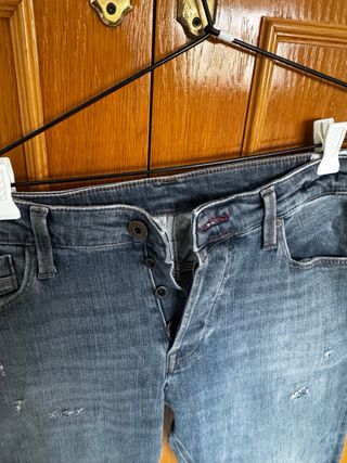 Pantalón Jack & Jones azul