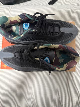 Nike Air Max x Corteiz Grises Multicolor