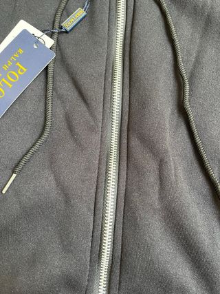 Tuta Ralph Lauren Nera