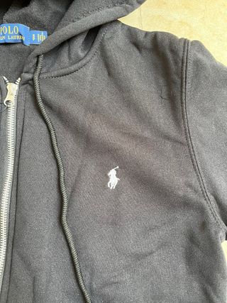 Tuta Ralph Lauren Nera