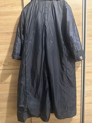 Max Mara Cappotto Nero Taglia Unica