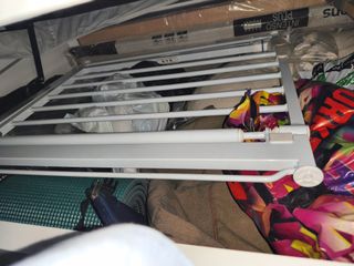 Barrera seguridad infantil