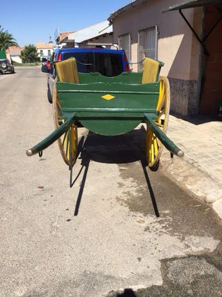 carro de caballo