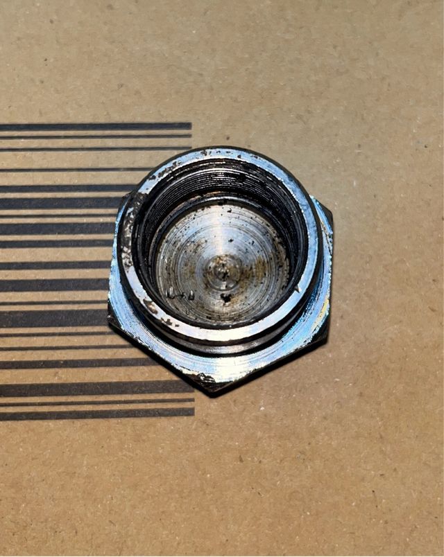 Tornillo horquilla Derbi Variant SL