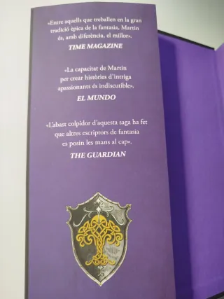 El cavaller dels Set Regnes