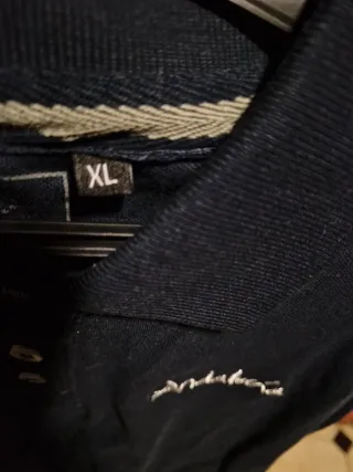 Polo Mujer Andalucía Azul Talla XL