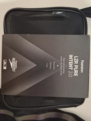 Bañador Competición Speedo LZR Pure Intent 2.0