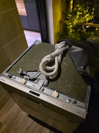 Lavavajillas Integrable Bosch Serie 8