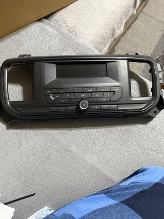 Radio Pantalla Citroen Jumpy Toyota