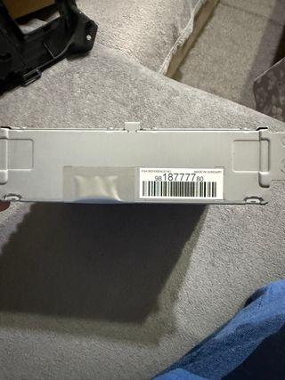 Radio Pantalla Citroen Jumpy Toyota