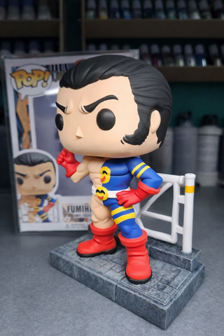 Funko Pop! Jujutsu Kaisen - Fumihiko Takaba Custom