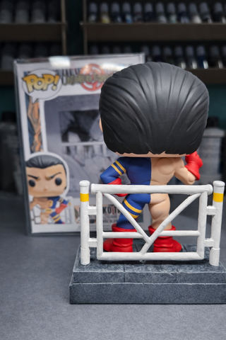 Funko Pop! Jujutsu Kaisen - Fumihiko Takaba Custom