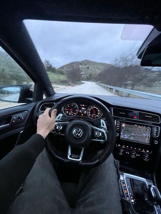 Volkswagen Golf 7 gtd 2014