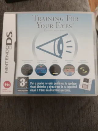 Nintendo DS Training For Your Eyes
