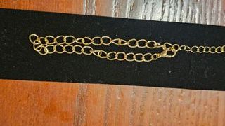 Lote / Individual 10 Pulseras Doradas Mujer