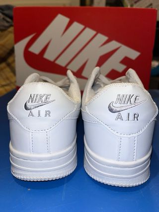 Nike Air Force 1 Blancas Talla 39