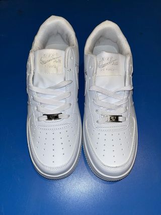 Nike Air Force 1 Blancas Talla 39