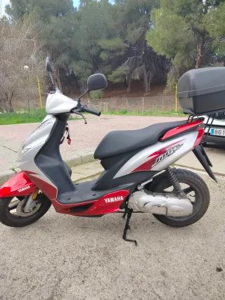 Yamaha Jog 49cc Scooter - Buen Estado,6000 km