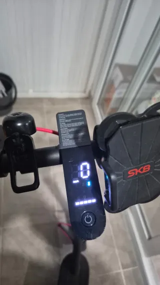 Vendo patinete eléctrico Xiaomi