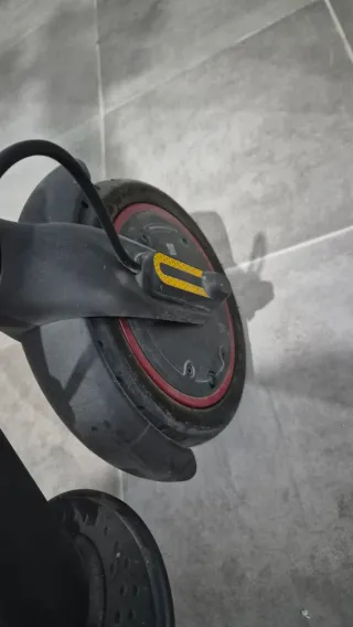 Vendo patinete eléctrico Xiaomi