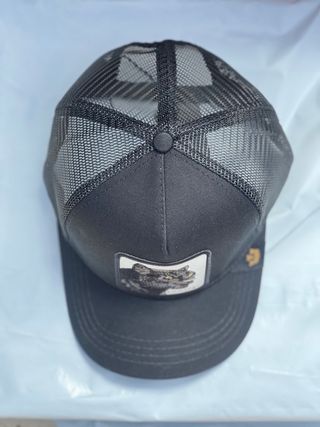 Gorra Negra Pantera