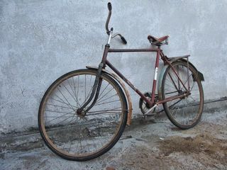 Bicicleta Clásica Vintage