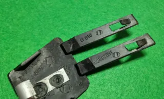 Tapa paragolpes Alfa 166