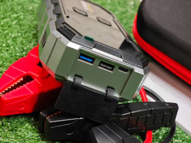 Arrancador 12800mAh YUSMAN