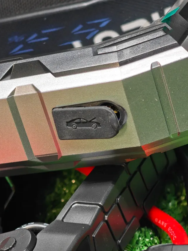 Arrancador 12800mAh YUSMAN