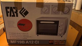 Horno Eléctrico Portátil FAR MF19B A12 CI