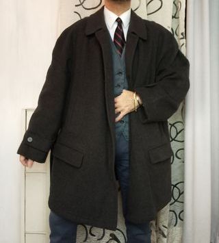 Cappotto Loden Alpen Tyrol Echter Vintage xl lana