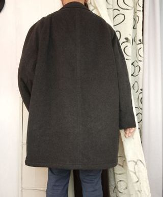 Cappotto Loden Alpen Tyrol Echter Vintage xl lana