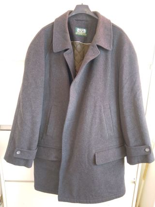 Cappotto Loden Alpen Tyrol Echter Vintage xl lana