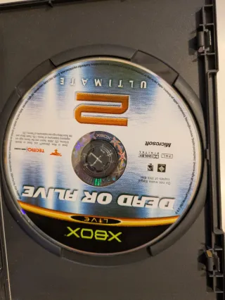 Dead or Alive Ultimate Xbox Edición Coleccionista