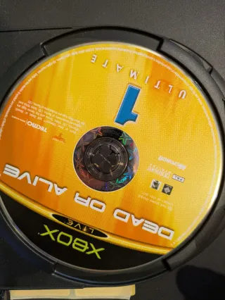 Dead or Alive Ultimate Xbox Edición Coleccionista