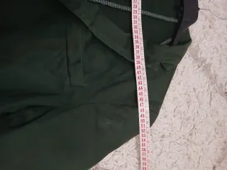 Giacca uomo verde Lui jo